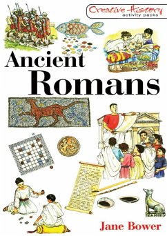 Cover Ancient Romans (eBook, ePUB)