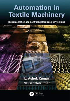 Automation in Textile Machinery (eBook, PDF) - Kumar, L. Ashok; Senthil Kumar, M.