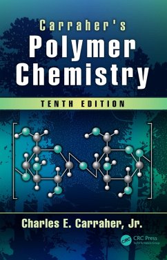 Cover Carraher's Polymer Chemistry (eBook, PDF)