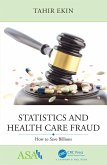 Statistics and Health Care Fraud (eBook, ePUB)