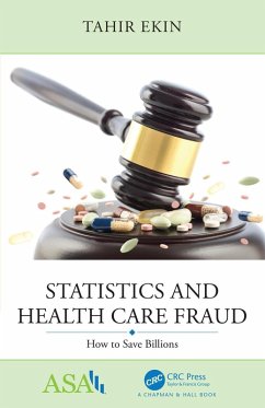Cover Statistics and Health Care Fraud (eBook, ePUB)