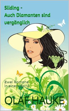 Cover Sliding - Auch Diamanten sind vergänglich (eBook, ePUB)