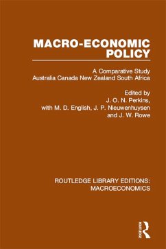 Macro-economic Policy (eBook, PDF)