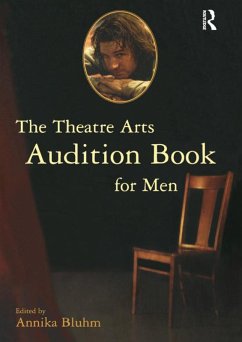 The Theatre Arts Audition Book for Men (eBook, PDF) Cover The Theatre Arts Audition Book for Men (eBook, PDF)