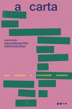 A carta (eBook, ePUB) - Filho, Naercio Menezes; Souza, André Portela