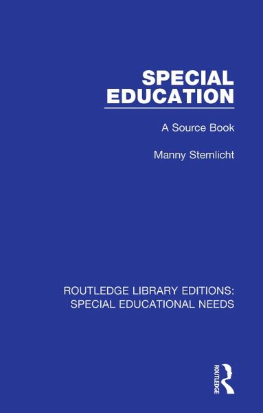 Special Education (eBook, PDF) Special Education (eBook, PDF)