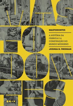 Mastodontes (eBook, ePUB) - Freeman, Joshua B.