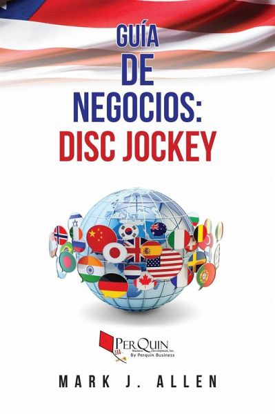 Guía de Negocios: Disc Jockey (eBook, ePUB)