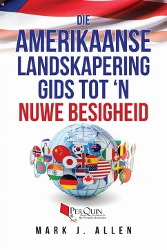Cover Die Amerikaanse Landskapering Gids Tot 'n Nuwe Besigheid (eBook, ePUB)