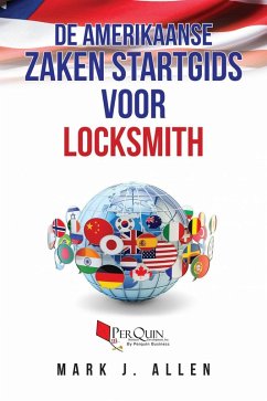 De Amerikaanse Zaken Startgids Voor LOCKSMITH (eBook, ePUB) - Allen, Mark J.