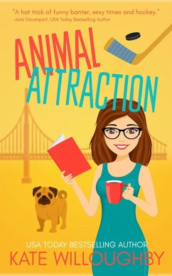 Cover Animal Attraction (San Francisco Dragons, #2) (eBook, ePUB)