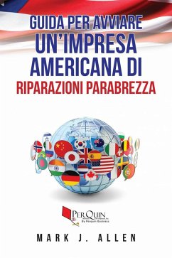 Cover Guida per avviare un'impresa americana di riparazioni parabrezza (eBook, ePUB)
