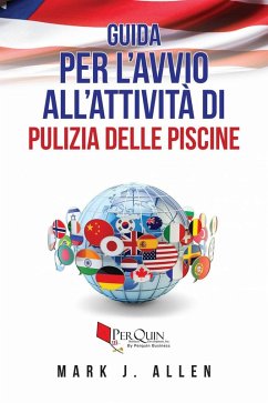 Cover Guida per l'avvio all'attività di pulizia delle piscine (eBook, ePUB)