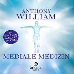 Mediale Medizin (MP3-Download) - William, Anthony