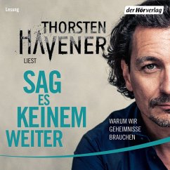 Sag es keinem weiter (MP3-Download) - Havener, Thorsten