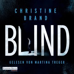 Blind / Milla Nova ermittelt Bd.1 (MP3-Download) - Brand, Christine