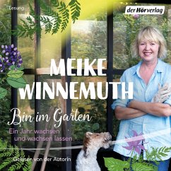 Bin im Garten (MP3-Download) - Winnemuth, Meike