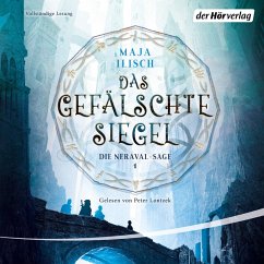 Das gefälschte Siegel / Die Neraval-Sage Bd.1 (MP3-Download) - Ilisch, Maja