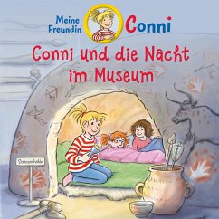Conni und die Nacht im Museum (MP3-Download) - Billerbeck, Ludger; Boehme, Julia; Herwald, Hans-Joachim