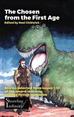 Cover The Chosen from the First Age (eBook, ePUB)
