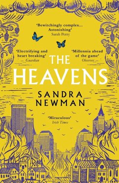 Heavens (eBook, ePUB) - Newman, Sandra