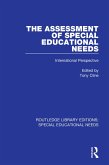 The Assessment of Special Educational Needs (eBook, PDF)