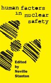 Human Factors in Nuclear Safety (eBook, ePUB)