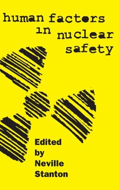 Cover Human Factors in Nuclear Safety (eBook, ePUB)