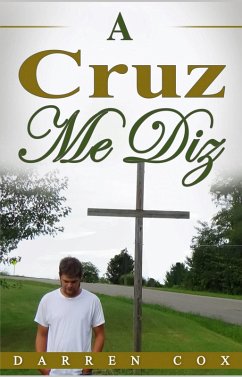 Cruz Me Diz (eBook, ePUB) - Cox, Darren