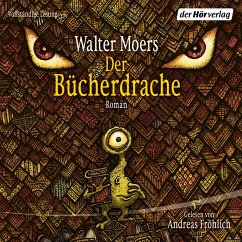 Der Bücherdrache / Zamonien Bd.8 (MP3-Download) - Moers, Walter