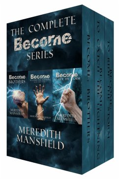 The Complete Become Series (eBook, ePUB) Cover The Complete Become Series (eBook, ePUB)