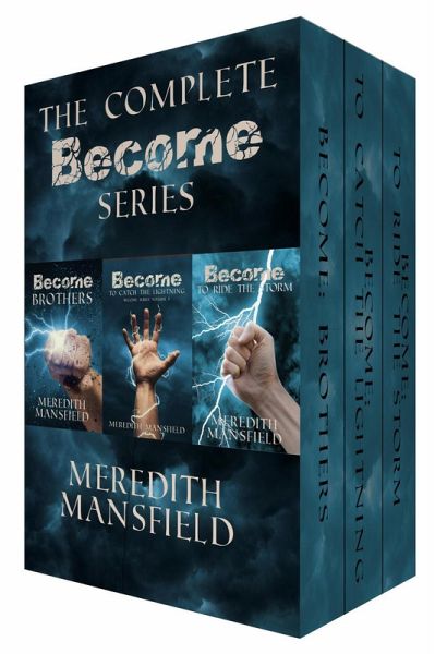 The Complete Become Series (eBook, ePUB)