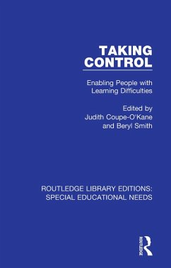 Cover Taking Control (eBook, PDF)
