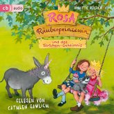 Rosa Räuberprinzessin und das Törtchen-Geheimnis / Rosa Räuberprinzessin Bd.2 (MP3-Download)