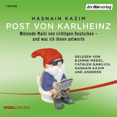 Post von Karlheinz (MP3-Download) - Kazim, Hasnain
