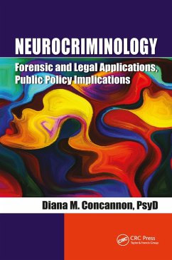 Neurocriminology (eBook, PDF) - Concannon, Diana