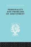 Personality and Problems of Adjustment (eBook, ePUB)