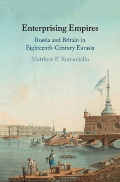 Enterprising Empires (eBook, PDF) - Romaniello, Matthew P.