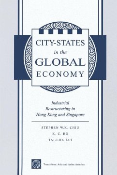 Cover City States In The Global Economy (eBook, ePUB)