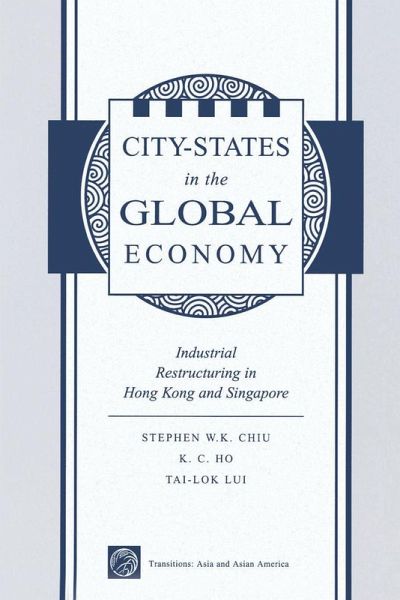 City States In The Global Economy (eBook, ePUB) City States In The Global Economy (eBook, ePUB)