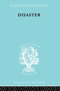 Disaster (eBook, PDF) - Wolfenstein, Martha
