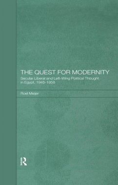 Cover The Quest for Modernity (eBook, PDF)