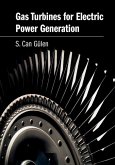 Gas Turbines for Electric Power Generation (eBook, ePUB)