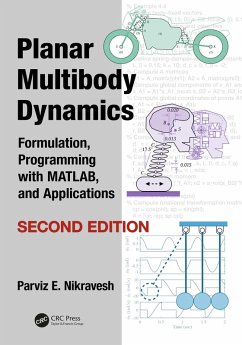 Cover Planar Multibody Dynamics (eBook, ePUB)