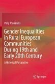 Gender Inequalities in Rural European Communities During 19th and Early 20th Century