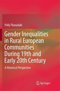 Gender Inequalities in Rural European Communities During 19th and Early 20th Century - Thanailaki, Polly