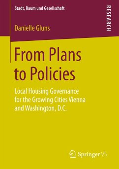 From Plans to Policies - Gluns, Danielle