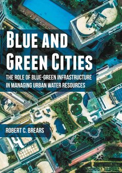 Blue and Green Cities - Brears, Robert C.