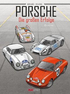 Porsche - Die großen Erfolge Band 1 - Bernard, Denis
