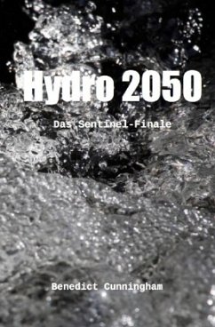 Sentinel / Hydro 2050 - Das Sentinel-Finale - Cunningham, Benedict